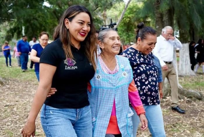 Transformación en Jauja es una realidad con nuevas obras y acciones para el bienestar: Mónica Valdez
