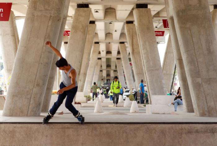 Transformamos distribuidores viales de Morelia en parques y espacios de convivencia: Rogelio Zarazúa