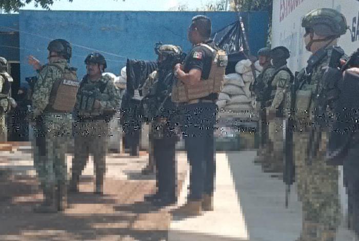 Tras agresión contra alcaldesa de Buenavista se desata enfrentamiento armado