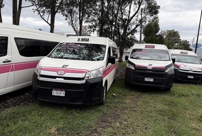 Tras años de peticiones vecinales, la Ruta Rosa 2 llegará a 4 nuevas colonias en Morelia
