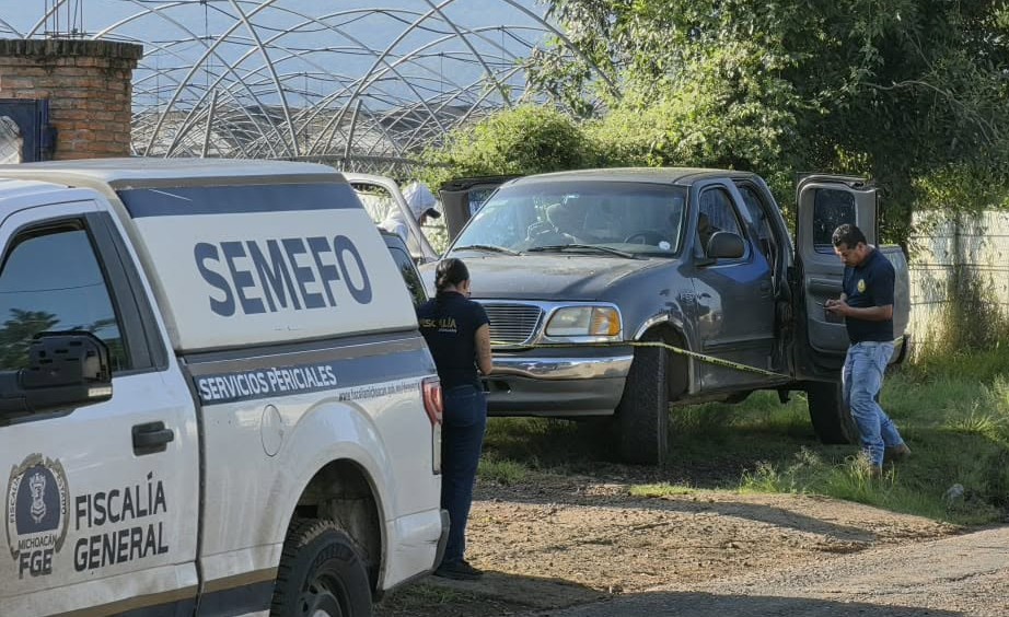 Tras ataque, muere representante de bienes comunales de Patamban