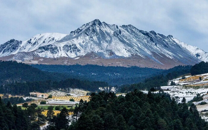  Tras cierre temporal, anuncian reapertura del Nevado de Toluca