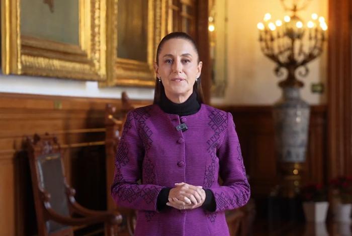 Tras crisis en Venezuela, una intervención de EUA en México 'no es una opción': Sheinbaum