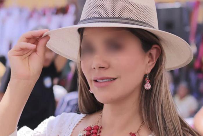 Tras declarar ante MP, liberan a secretaria particular de Grecia Quiroz