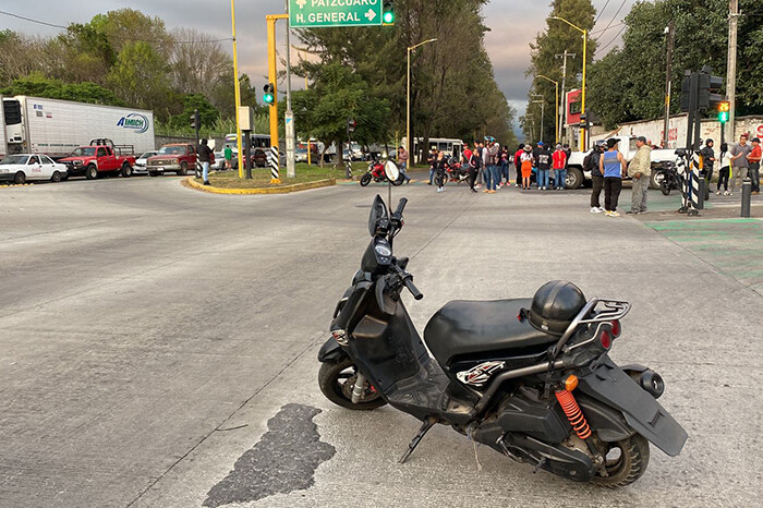 Tras diálogo y llegar a acuerdos con la autoridad, Fuerza Unión libera bloqueos en Uruapan