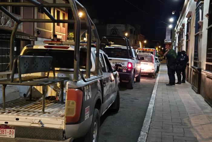 Tras discusión con su familia, un hombre se agredió con arma blanca y perdió la vida en Zamora