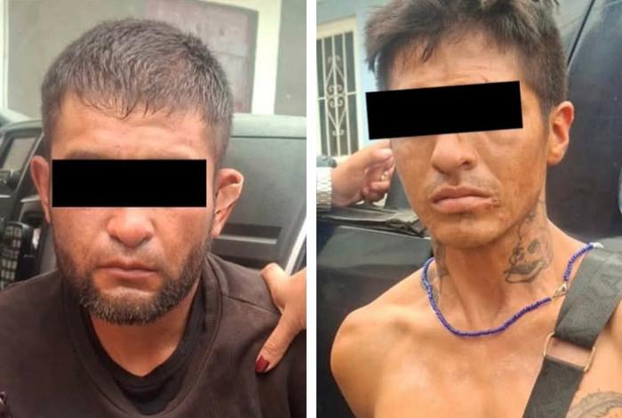 Tras persecución, Policía Morelia detiene a dos hombres y asegura motocicleta