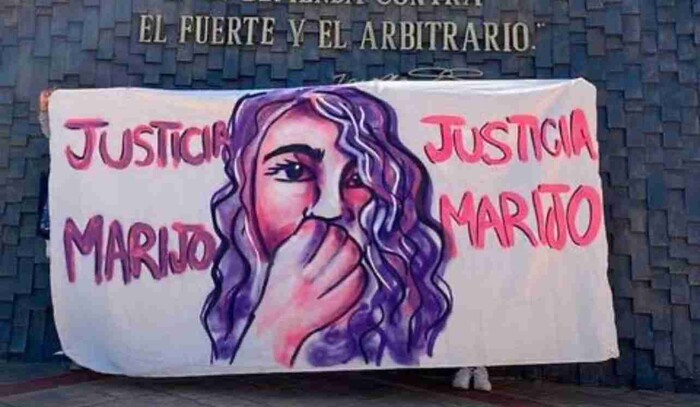 Tras siete años, el día de ayer declararon culpables a los feminicidias de Marijo Medina