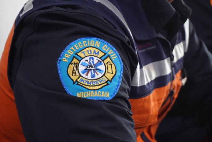 Tras sismo, Bedolla activa protocolos de PC en el estado