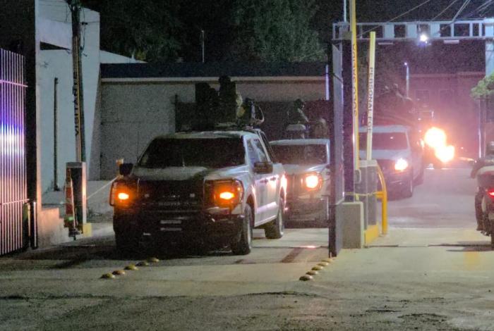 Trasladan a “El Licenciado” a un penal, en espera de audiciencia