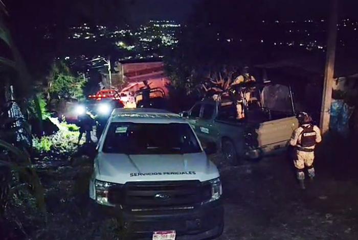 Tres abatidos y 4 detenidos, tras enfrentamiento entre criminales y oficiales en Zamora