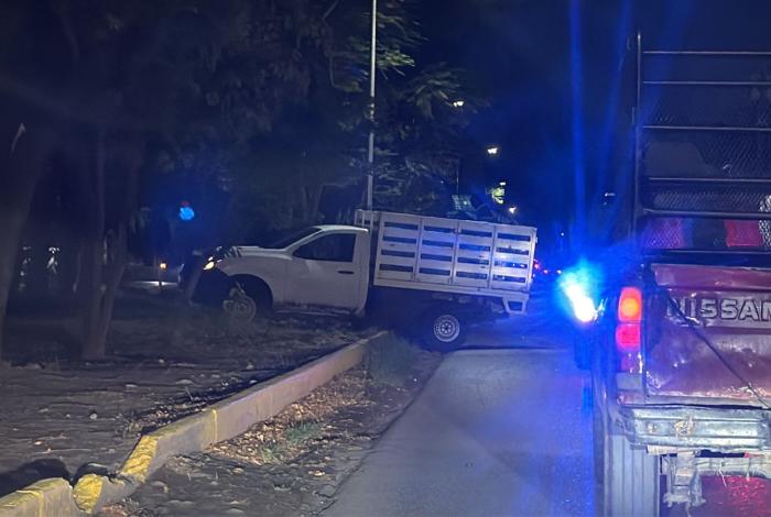 Tres hostiles abatidos y dos detenidos al enfrentarse contra personal de FGE, en Apatzingán