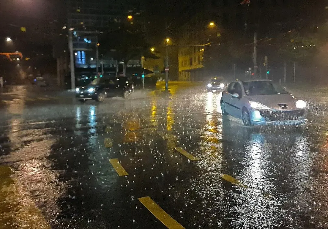 Tres personas muertas por inundaciones al sur de España