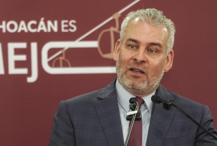 Tribunales vencerán machismo de instituciones: Bedolla