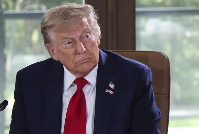 Trump abandona la Cumbre del G7 por el conflicto entre Israel e Irán