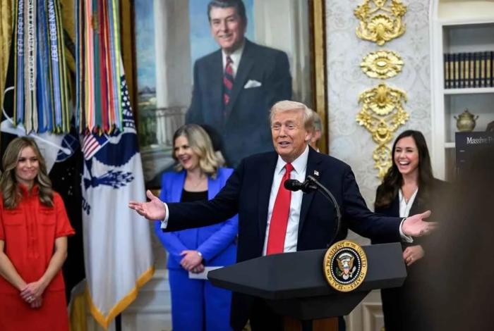 Trump acusa a Petro, Presidente de Colombia de Narcotráfico