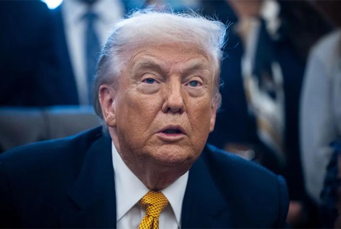 Trump afirma que el ayatolá Ali Jameneí ha muerto en ataque de EUA en Irán