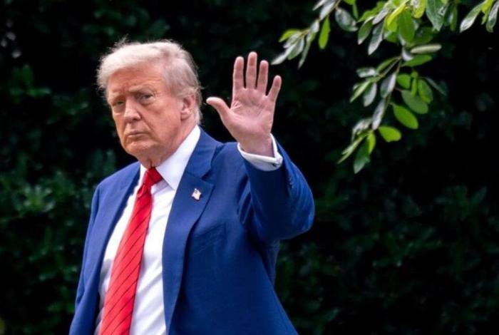 Trump alertó a ejecutivos petroleros un mes antes de la caída de Maduro