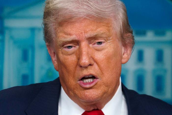 Trump anuncia que enviará tropas a Memphis para combatir el crimen en la ciudad