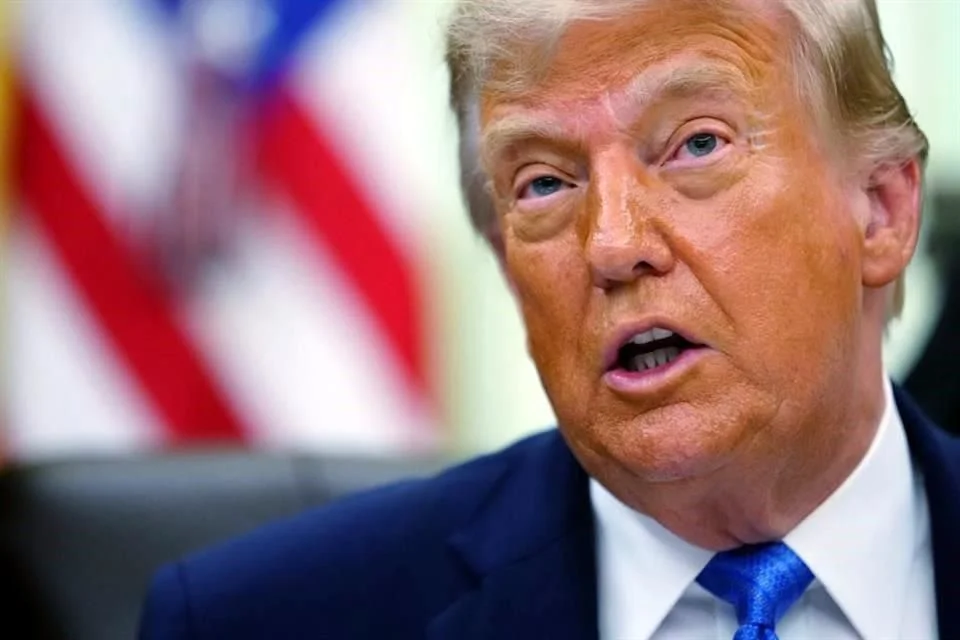 Trump anuncia que se espera el martes en Qatar una reunión con Irán