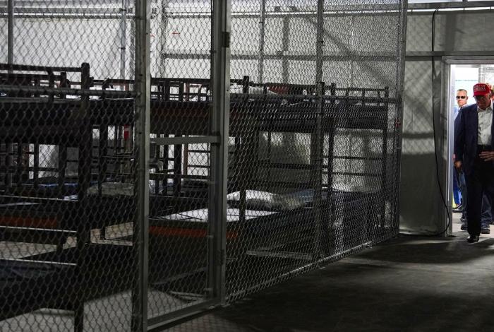 Trump busca construir otros cinco megacentros de detención similares a ‘Alligator Alcatraz’