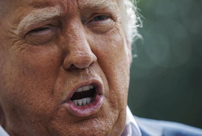 Trump castiga a México con aranceles del 30% por no frenar cárteles