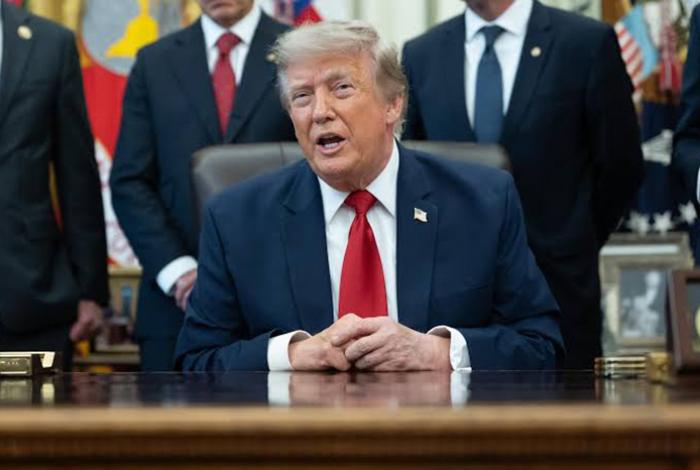 Trump dice que Irán buscó seguir negociando pese a un acuerdo alcanzado con EE.UU.