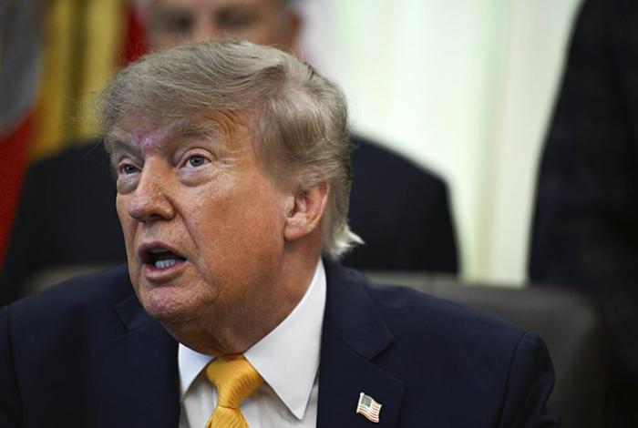 Trump dice que México no tiene nada que ofrecer a EE. UU., solo “tamales picantes y tomates”