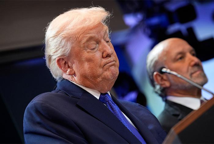 Trump dice que nunca olvidará la falta de apoyo de la OTAN en la guerra contra Irán