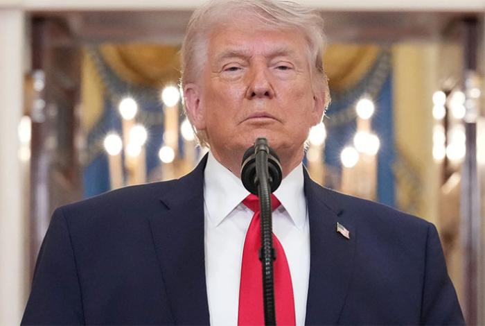 Trump envía una carta al Congreso asegurando que la guerra contra Irán ha "concluido"