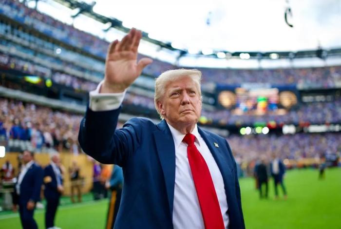Trump es diagnosticado con insuficiencia venosa crónica