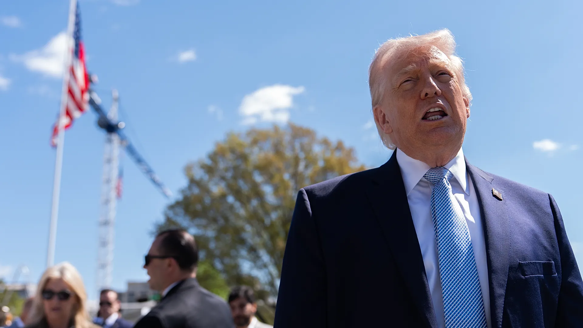 Trump incrementa el tono sobre el ultimátum a Irán: “una civilización entera morirá”