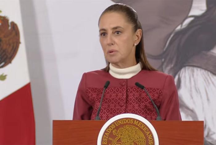 Trump insiste en ayudar a México a combatir el narco; “Hasta ahora vamos muy bien”, responde Sheinbaum