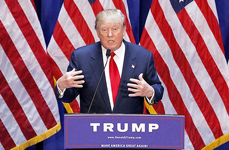 Trump Pidió Participar en Producción Petrolera de México