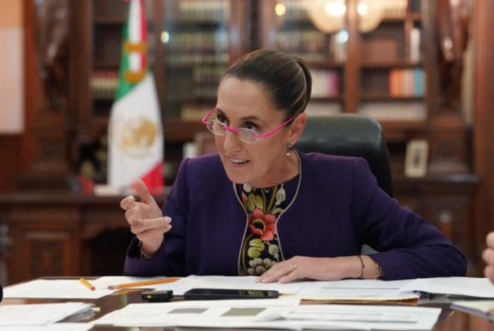 Trump pospone otros 90 días los aranceles a México tras hablar con la presidenta Sheinbaum