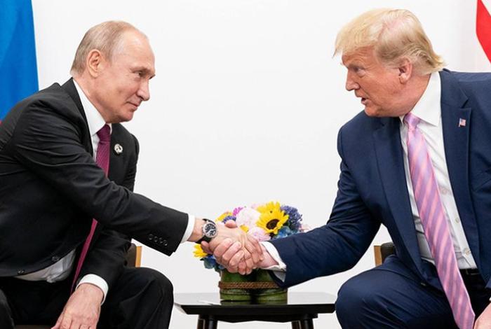 Trump reconoce que no ha logrado avances con Putin sobre la guerra en Ucrania