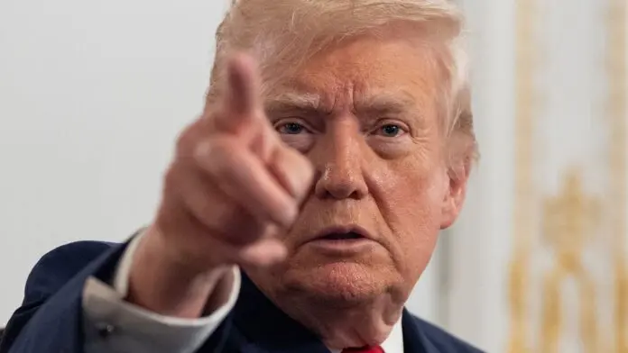 Trump reprocha la falta de apoyo de aliados en la guerra contra Irán