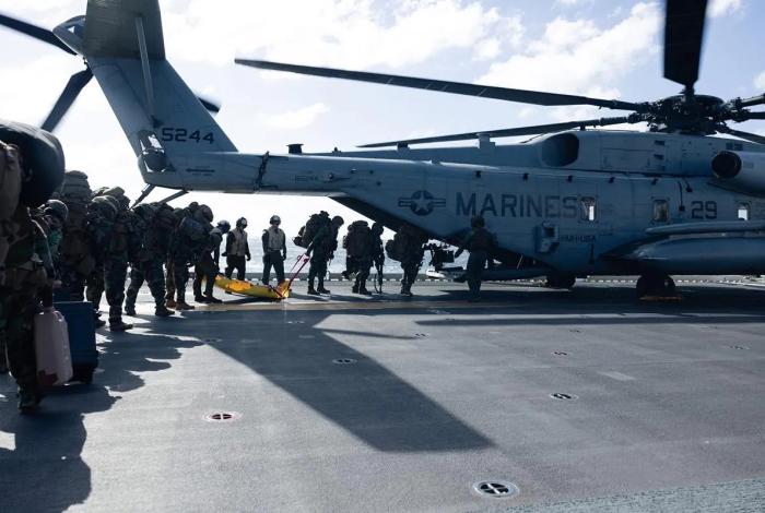 Trump retira 700 marines de Los Ángeles tras protestas