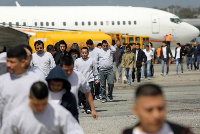 Trump rompe récord: 622 mil deportaciones en el primer año de su segundo mandato