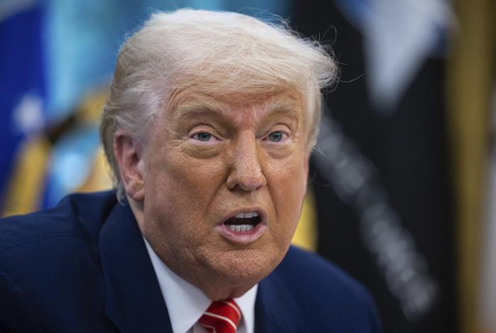 Trump tiene prevista una reunión del Consejo de Seguridad Nacional en las próximas horas