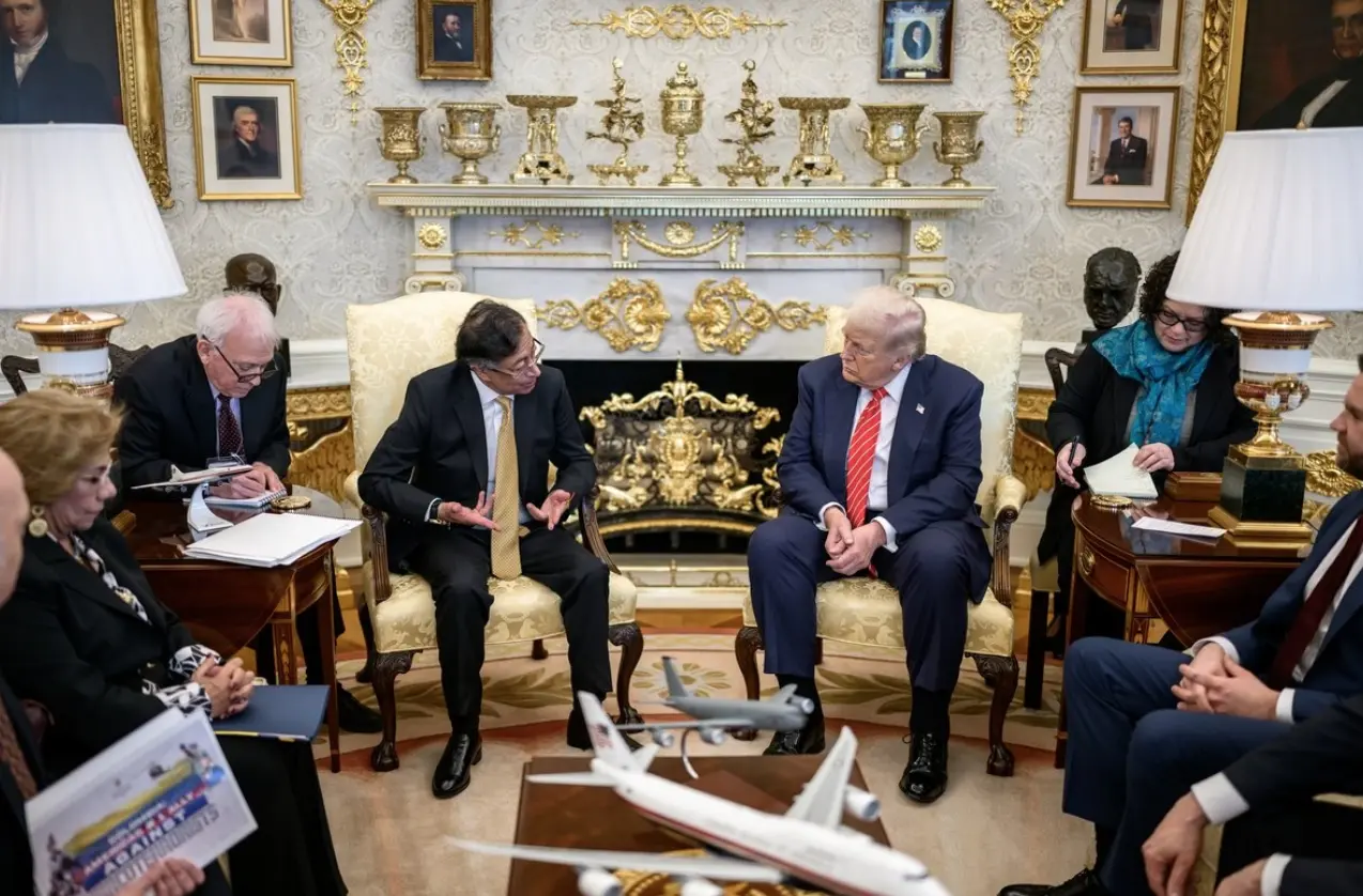 Trump y Petro allanan el camino para cooperación regional
