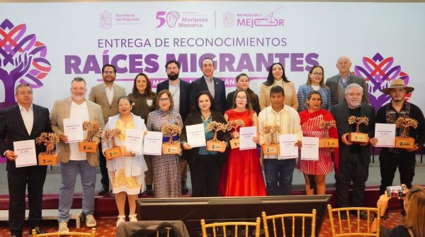 ¿Tu labor ha transformado comunidades? Abren registro para premiar a migrantes