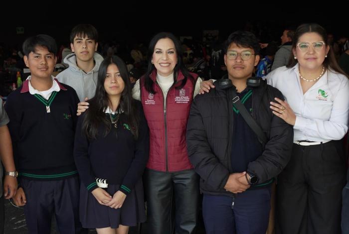 ¡Tu lugar nadie lo toca! Consulta la guía para entrar a prepa sin examen