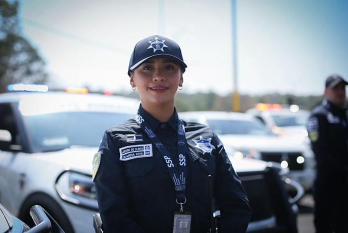 Tu seguridad a un clic: SSP fortalece la Línea Violeta para combatir violencia de género