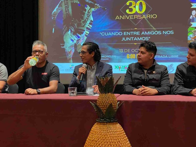  “Tumbiecha” celebrará su 30 aniversario este domingo en el Teatro Ocampo