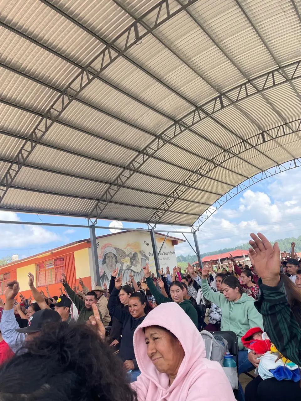 Turirán y la fractura silenciosa del autogobierno en Opopeo