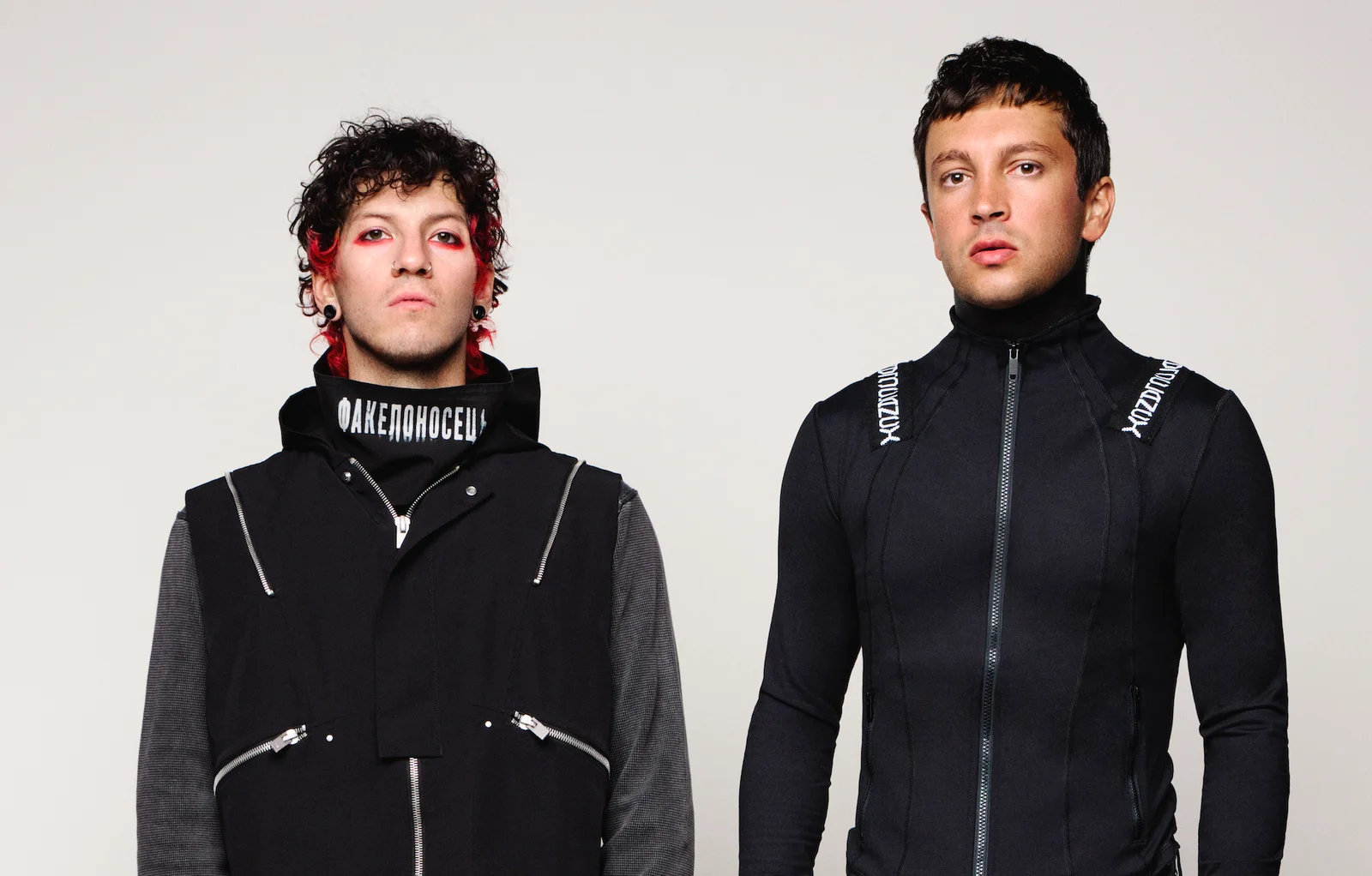 Twenty One Pilots finaliza su historia con su nuevo disco: “Breach”