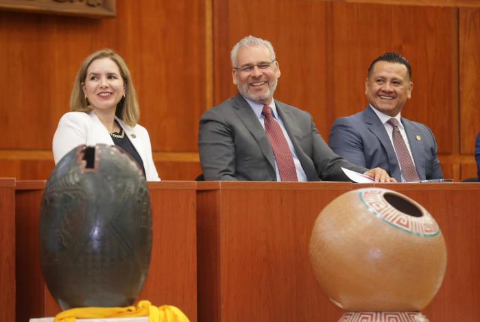 Ubica México Evalúa a Michoacán como líder nacional en el combate a la impunidad: Bedolla