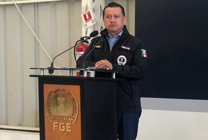 UIF y FGE van contra finanzas del narco y de delincuentes de cuello blanco en Michoacán