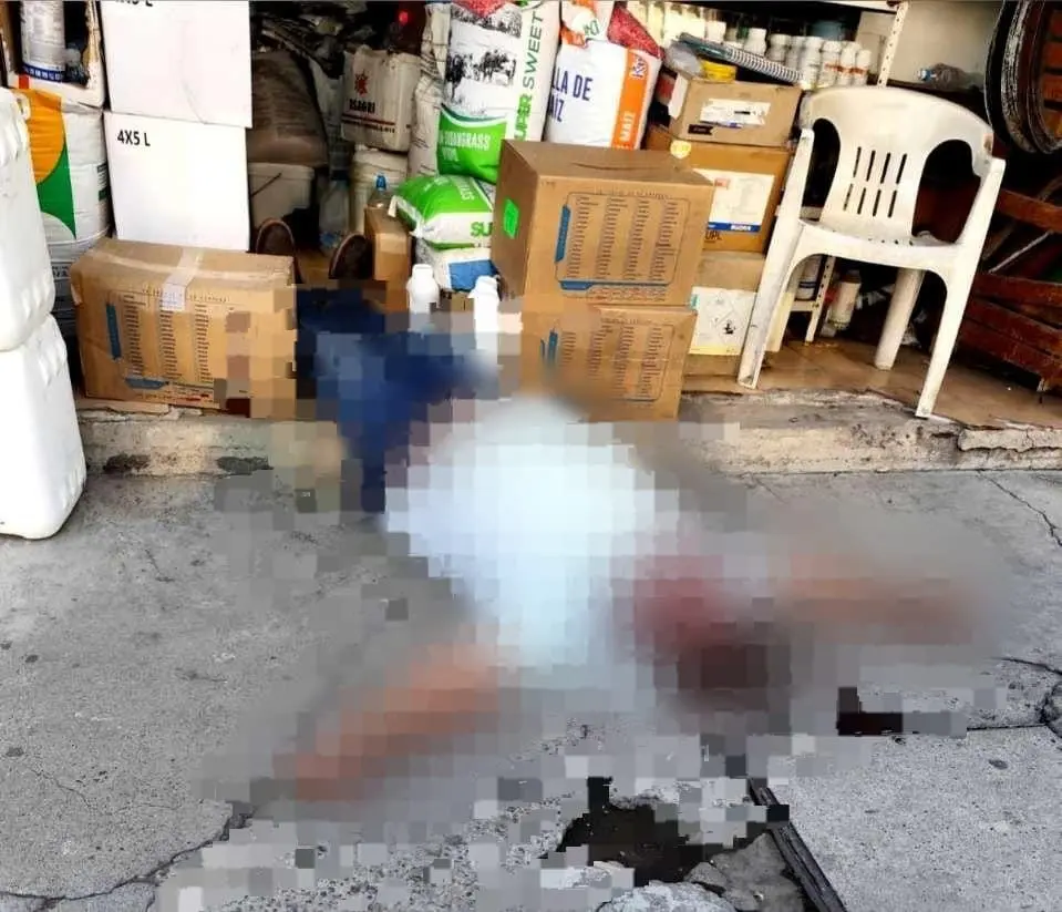 Ultiman a balazos a un ganadero en la colonia Babilonia de Apatzingán